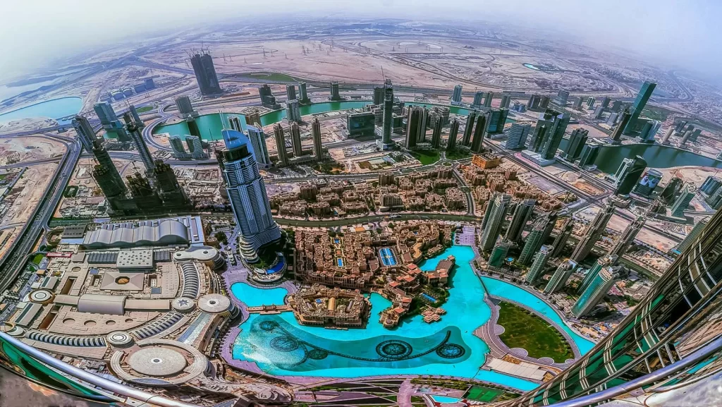 Dubai Tax Structure